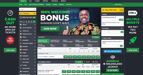 bet9ja-bookie