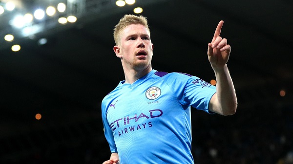 We Try and Predict What Will Happen in the 2020/21 Premier League Season